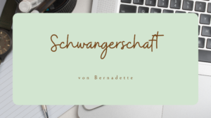 Blogbanner WandelWelten - Schwangerschaft