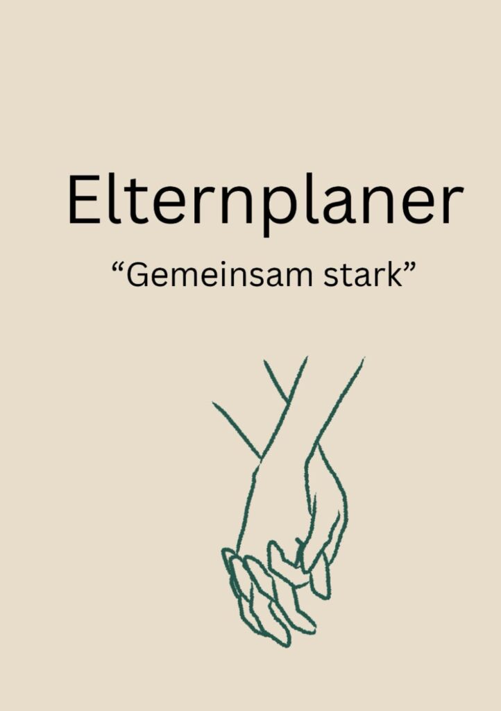 Elternplaner - Gemeinsam stark