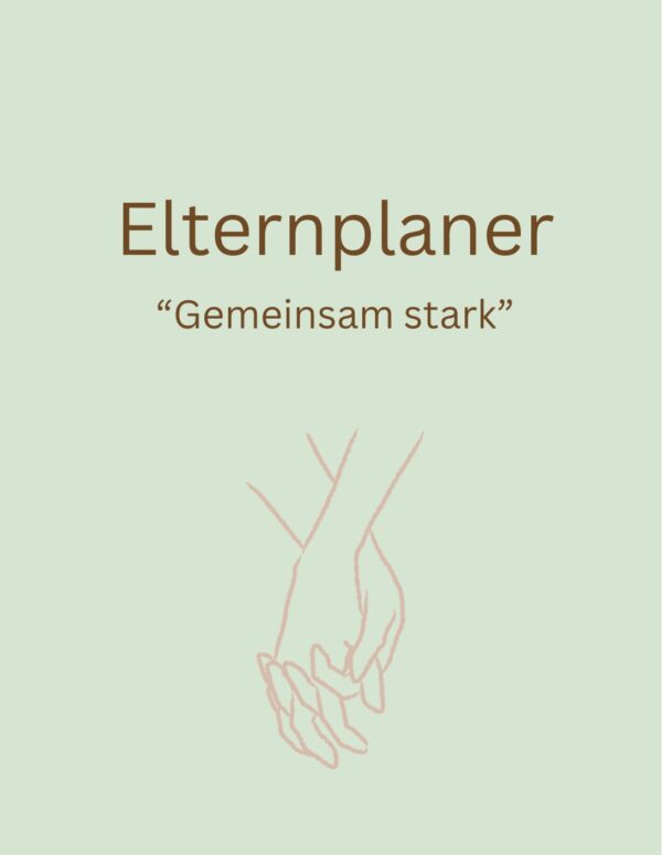 Eltern Planer (Digitale Version)