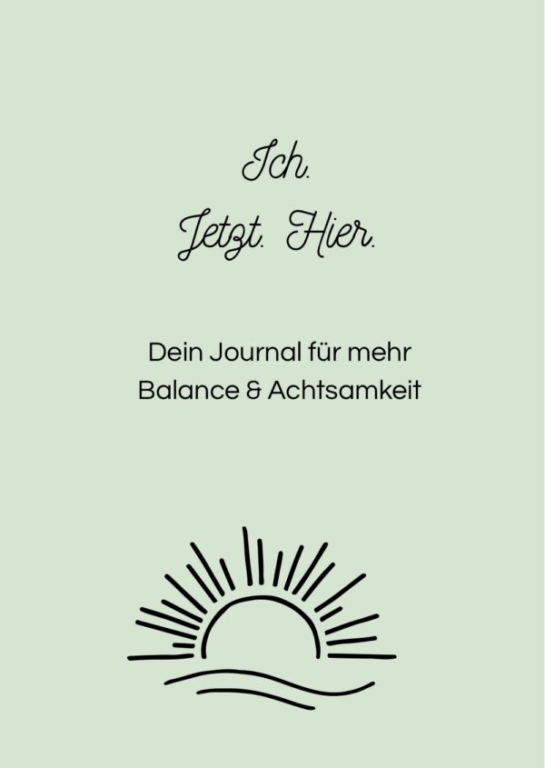Selfcare Planer (Digitale Version)