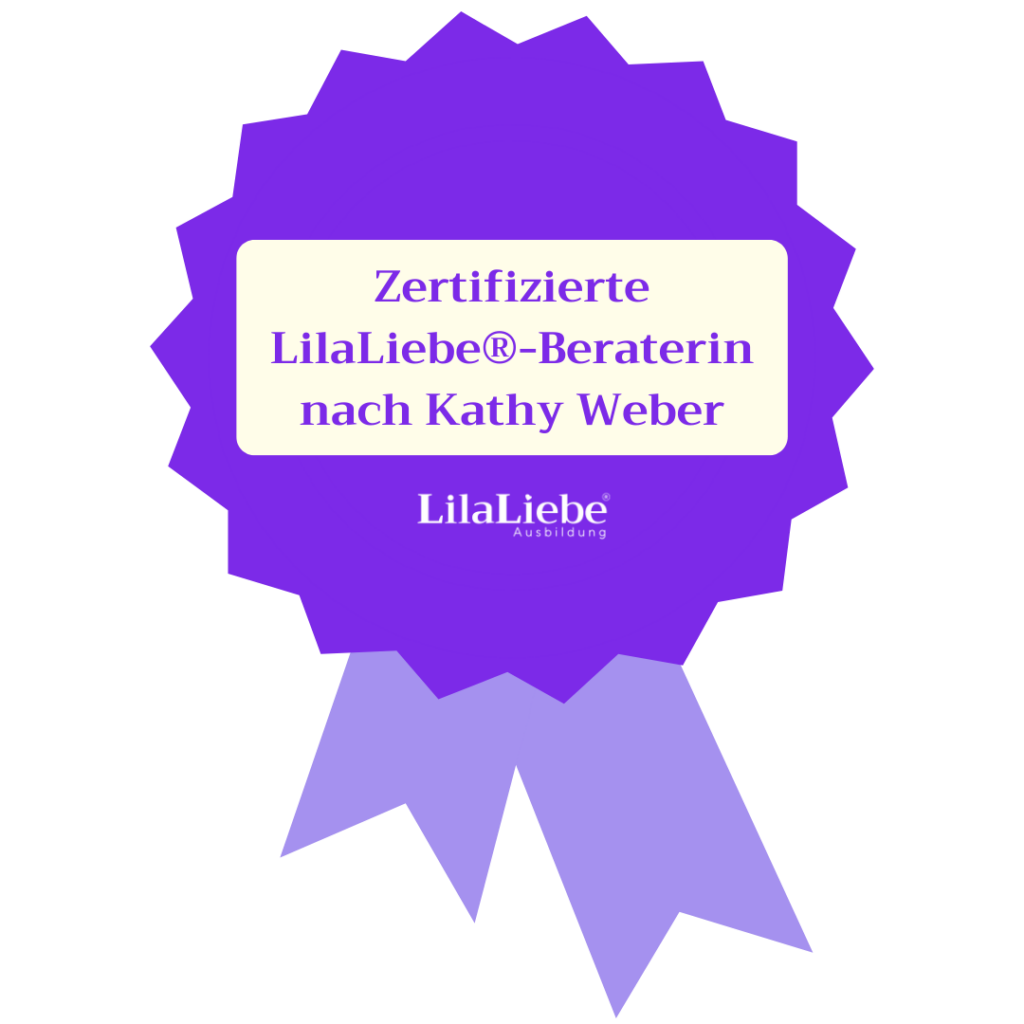 LilaLiebe(r) Zertifizierungsbatch